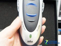 博朗電動剃須刀全新上市 支持機身全水洗，售價549元